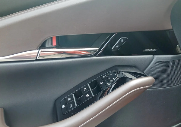 Mazda CX-30 cena 132840 przebieg: 21000, rok produkcji 2022 z Kraków małe 232